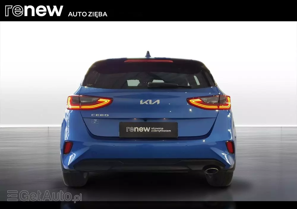 KIA Ceed 1.5 T-GDI Business Line
