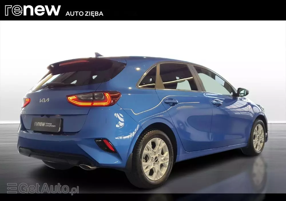 KIA Ceed 1.5 T-GDI Business Line