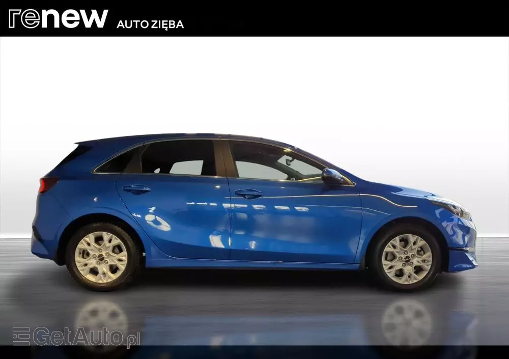 KIA Ceed 1.5 T-GDI Business Line