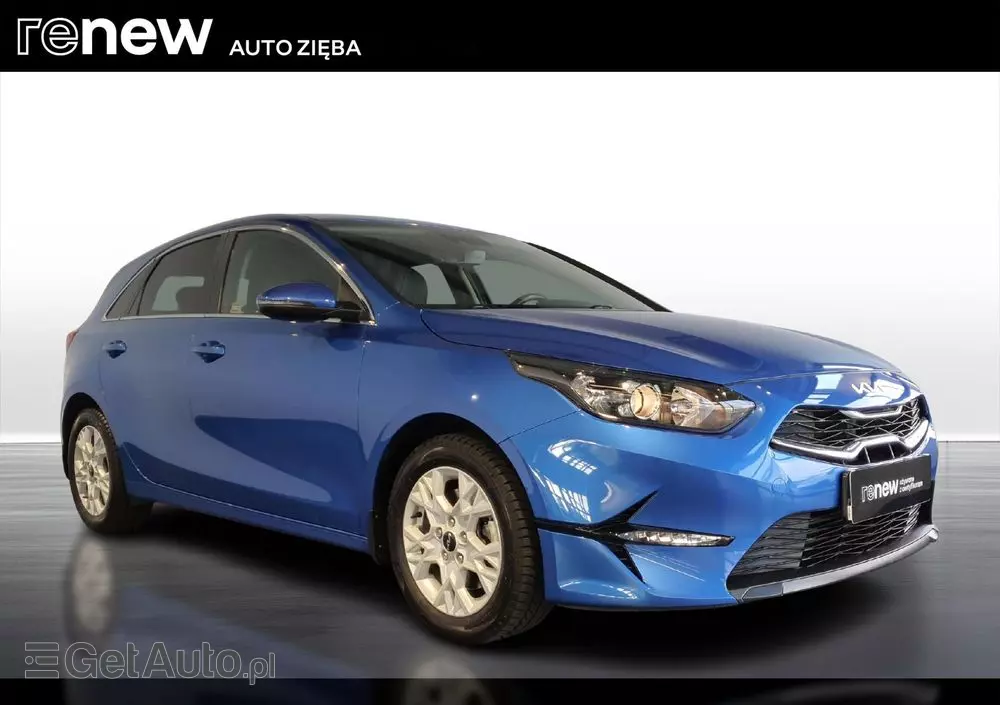 KIA Ceed 1.5 T-GDI Business Line