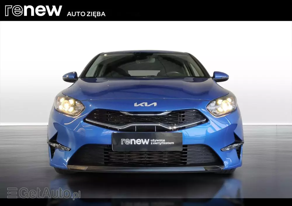 KIA Ceed 1.5 T-GDI Business Line