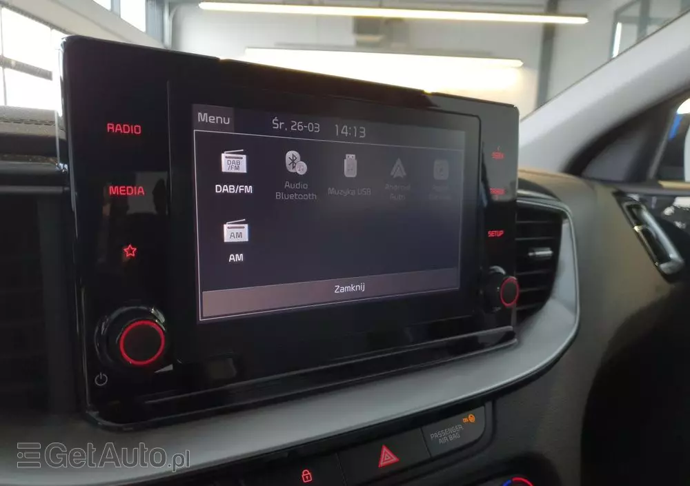 KIA Ceed 1.5 T-GDI Business Line