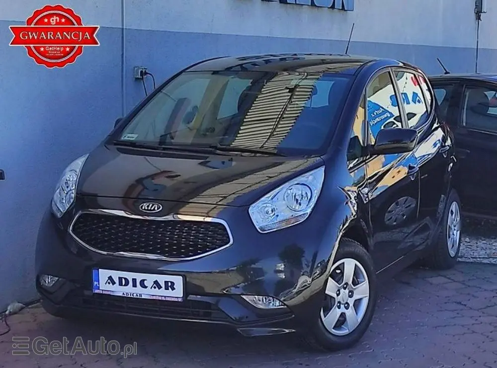 KIA Venga 