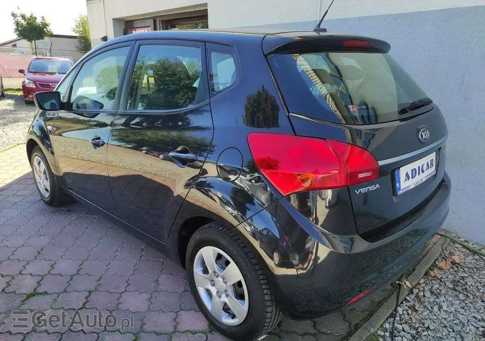 KIA Venga 