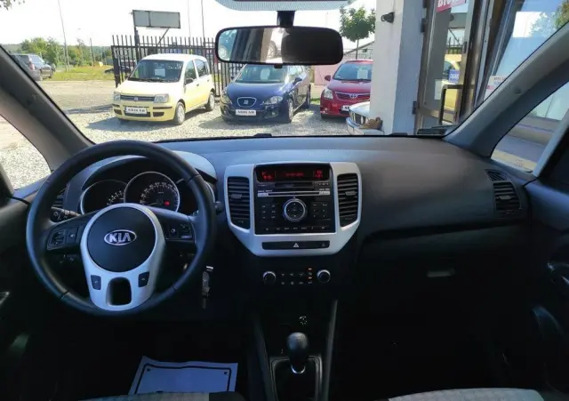 KIA Venga 