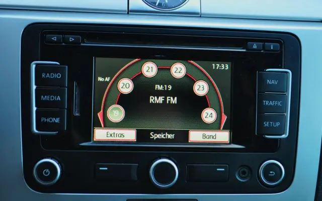 VOLKSWAGEN Passat CC 