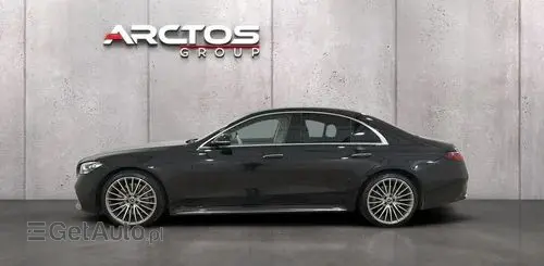 MERCEDES-BENZ Klasa S 