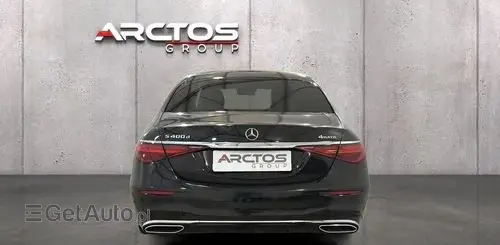 MERCEDES-BENZ Klasa S 