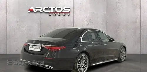 MERCEDES-BENZ Klasa S 