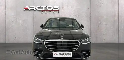MERCEDES-BENZ Klasa S 