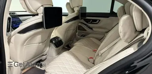 MERCEDES-BENZ Klasa S 