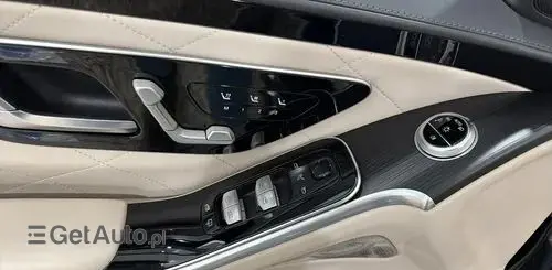 MERCEDES-BENZ Klasa S 