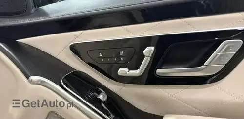 MERCEDES-BENZ Klasa S 