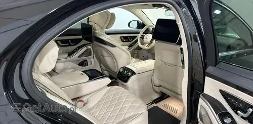 MERCEDES-BENZ Klasa S 
