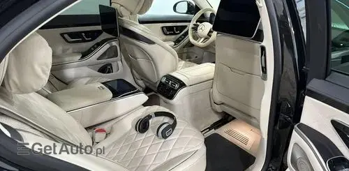 MERCEDES-BENZ Klasa S 