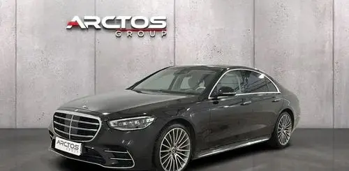 MERCEDES-BENZ Klasa S 
