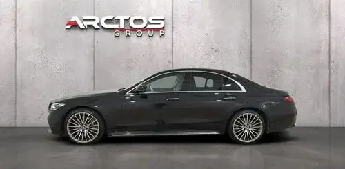 MERCEDES-BENZ Klasa S 