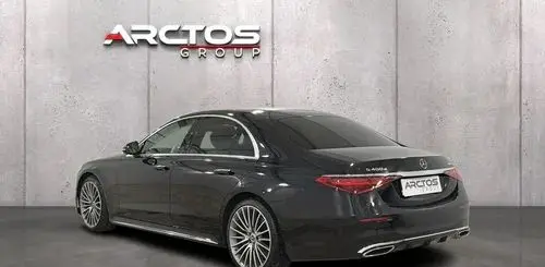 MERCEDES-BENZ Klasa S 