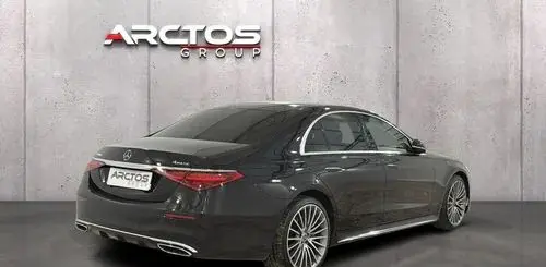 MERCEDES-BENZ Klasa S 