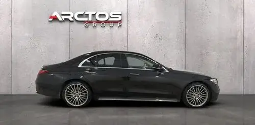 MERCEDES-BENZ Klasa S 