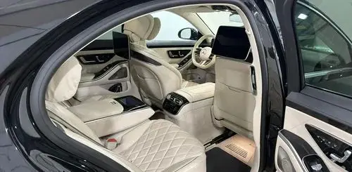 MERCEDES-BENZ Klasa S 