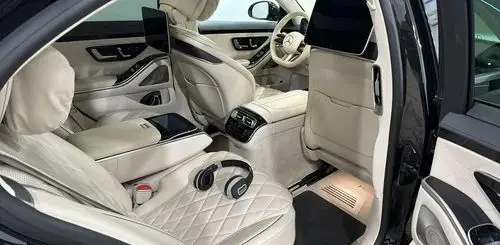 MERCEDES-BENZ Klasa S 