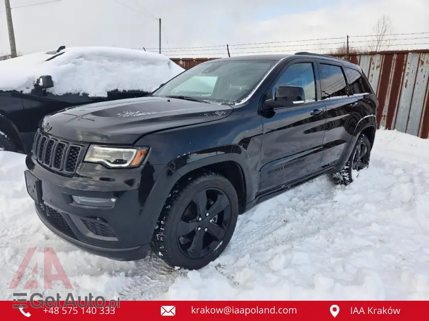 JEEP GRAND CHEROKEE LIMITED