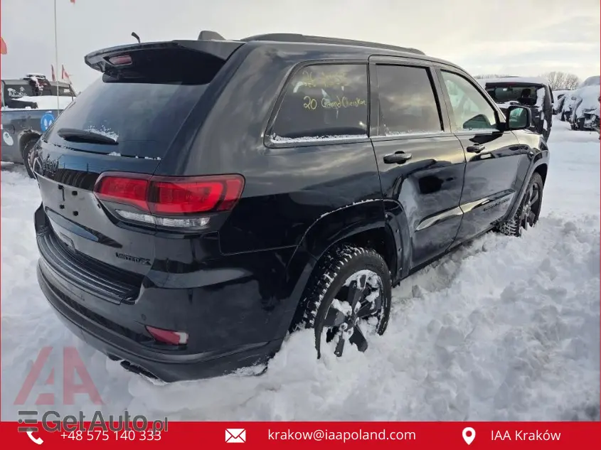 JEEP GRAND CHEROKEE LIMITED