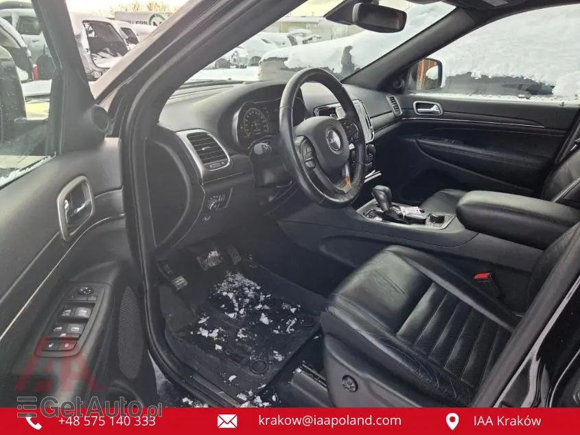 JEEP GRAND CHEROKEE LIMITED