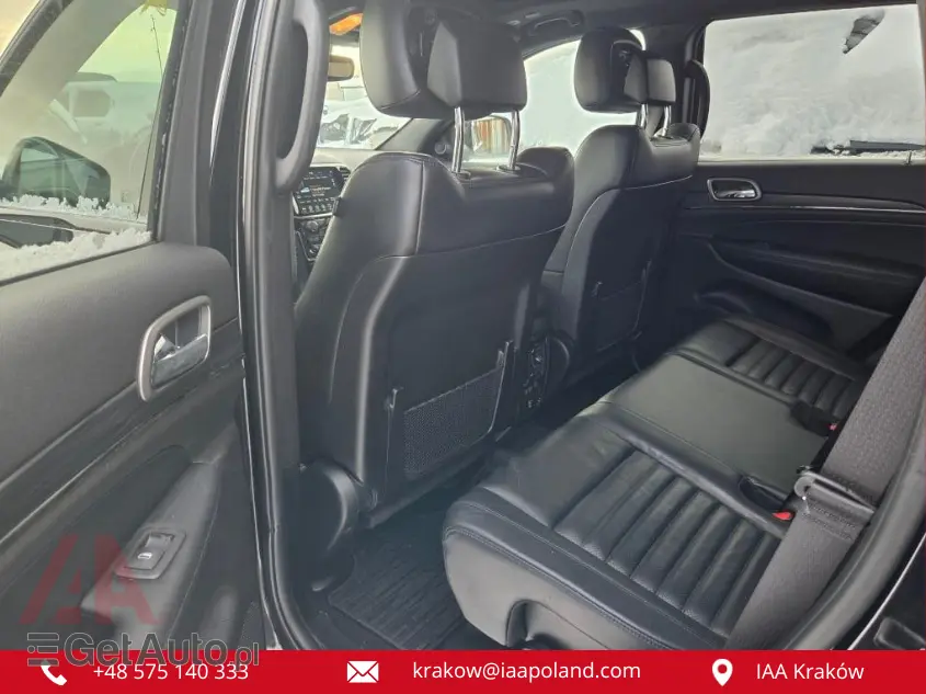 JEEP GRAND CHEROKEE LIMITED