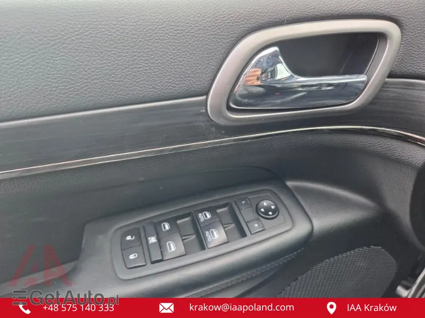 JEEP GRAND CHEROKEE LIMITED