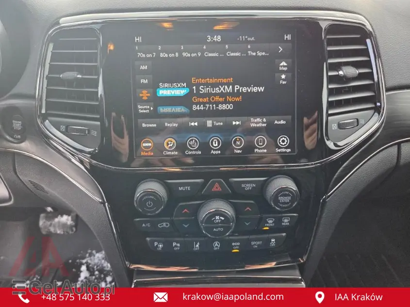 JEEP GRAND CHEROKEE LIMITED