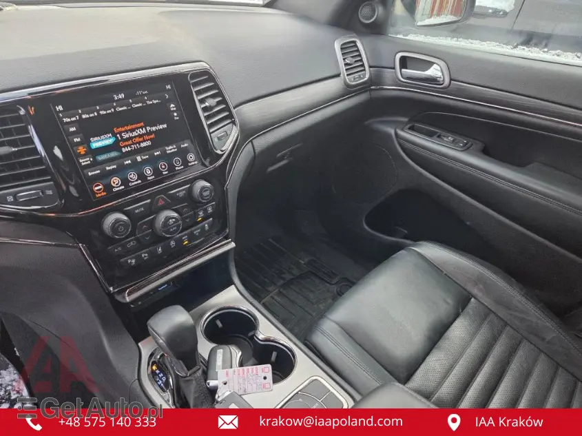 JEEP GRAND CHEROKEE LIMITED