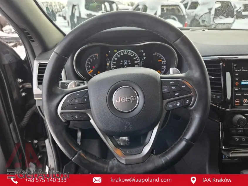 JEEP GRAND CHEROKEE LIMITED