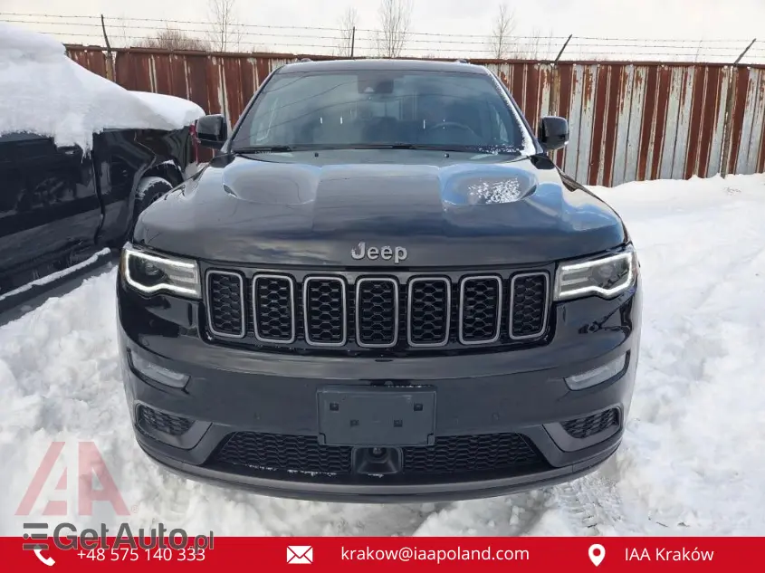 JEEP GRAND CHEROKEE LIMITED