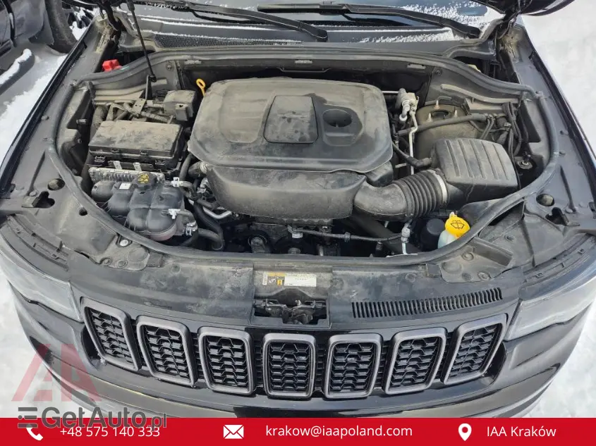 JEEP GRAND CHEROKEE LIMITED