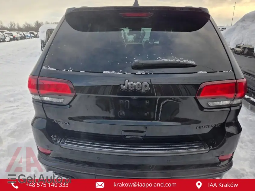 JEEP GRAND CHEROKEE LIMITED