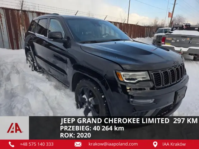 JEEP GRAND CHEROKEE LIMITED