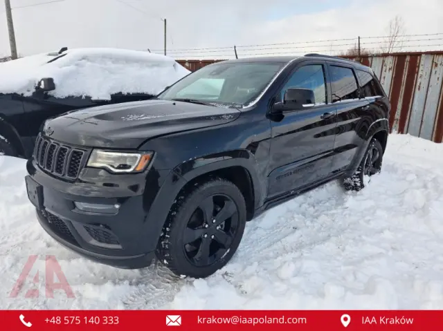 JEEP GRAND CHEROKEE LIMITED