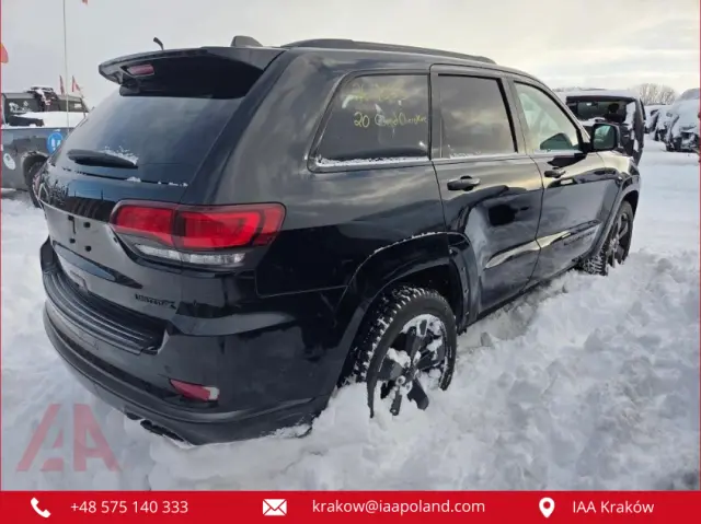 JEEP GRAND CHEROKEE LIMITED