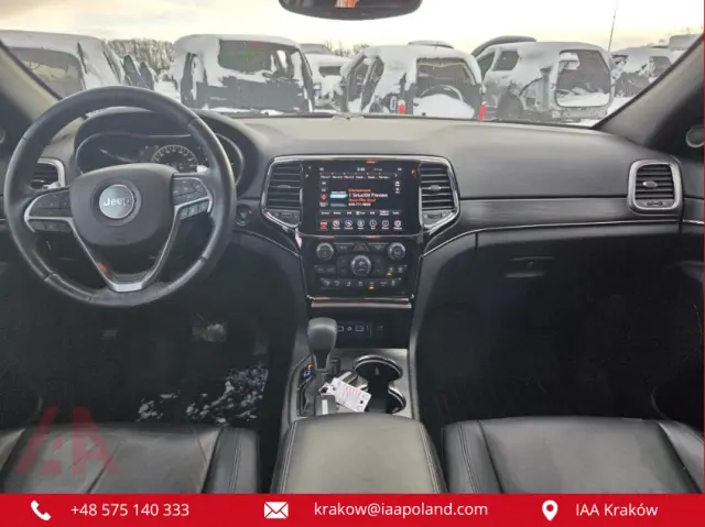 JEEP GRAND CHEROKEE LIMITED