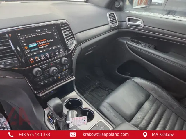 JEEP GRAND CHEROKEE LIMITED