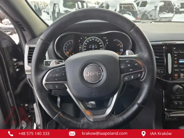 JEEP GRAND CHEROKEE LIMITED