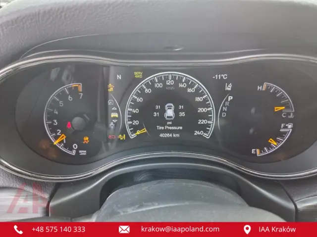 JEEP GRAND CHEROKEE LIMITED