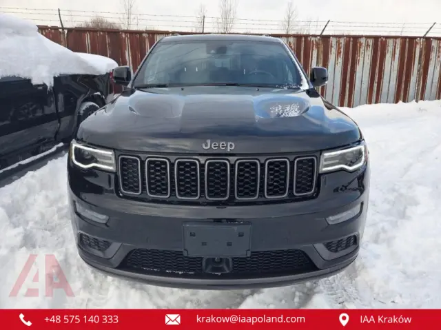 JEEP GRAND CHEROKEE LIMITED
