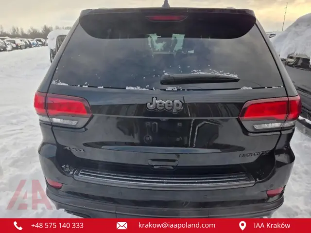 JEEP GRAND CHEROKEE LIMITED