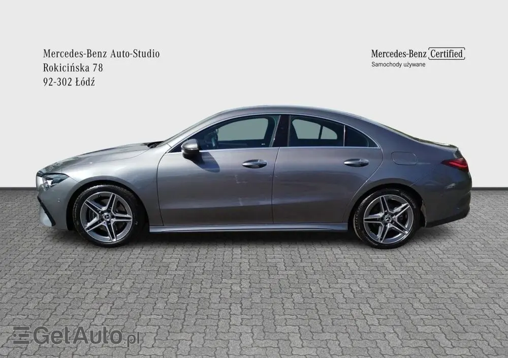 MERCEDES-BENZ CLA 