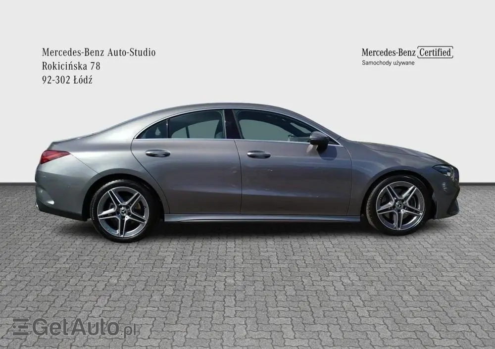 MERCEDES-BENZ CLA 