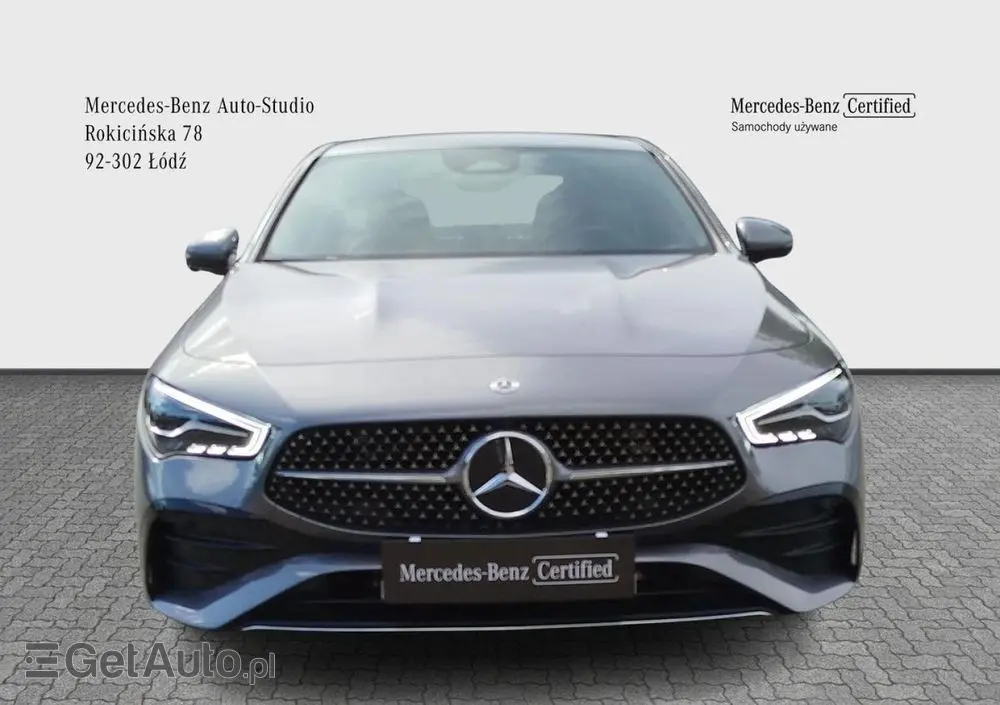 MERCEDES-BENZ CLA 