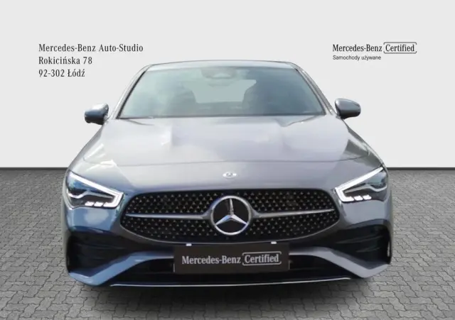 MERCEDES-BENZ CLA 